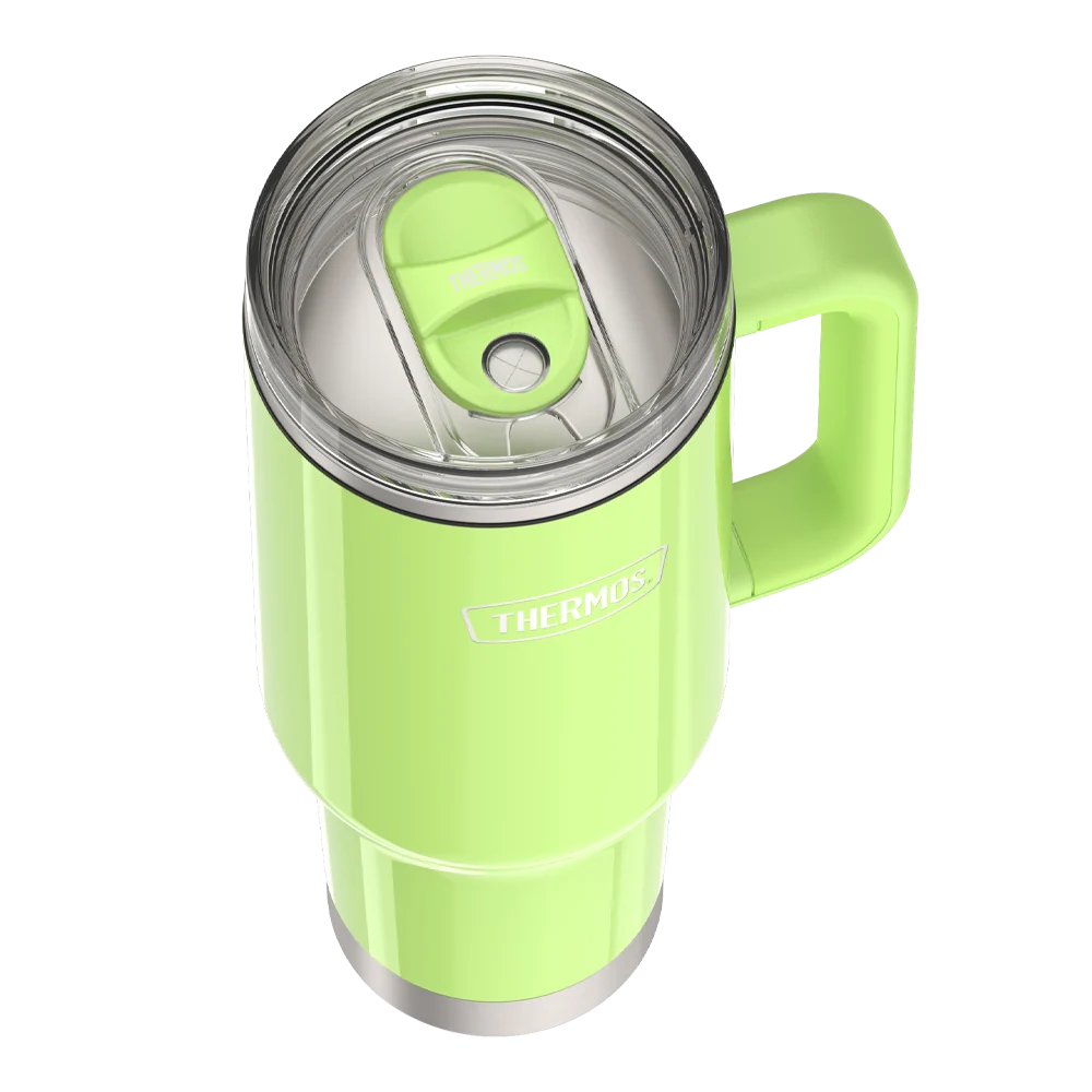 40oz Cup Holder Mug - Glossy Edition