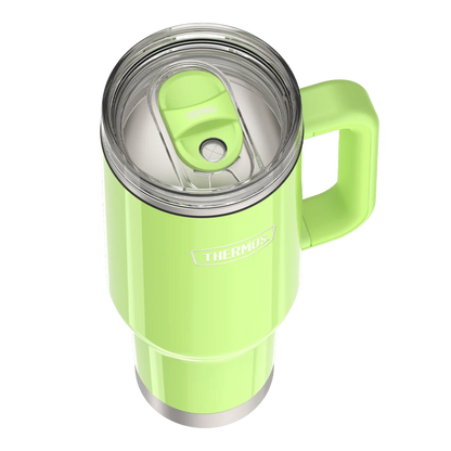 40oz Cup Holder Mug - Glossy Edition