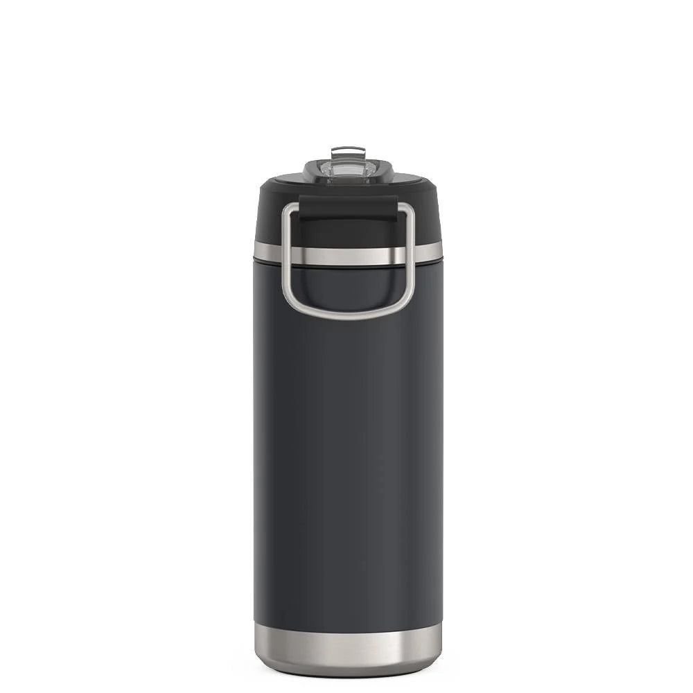 18oz Icon™ Kids Water Bottle With Straw Lid
