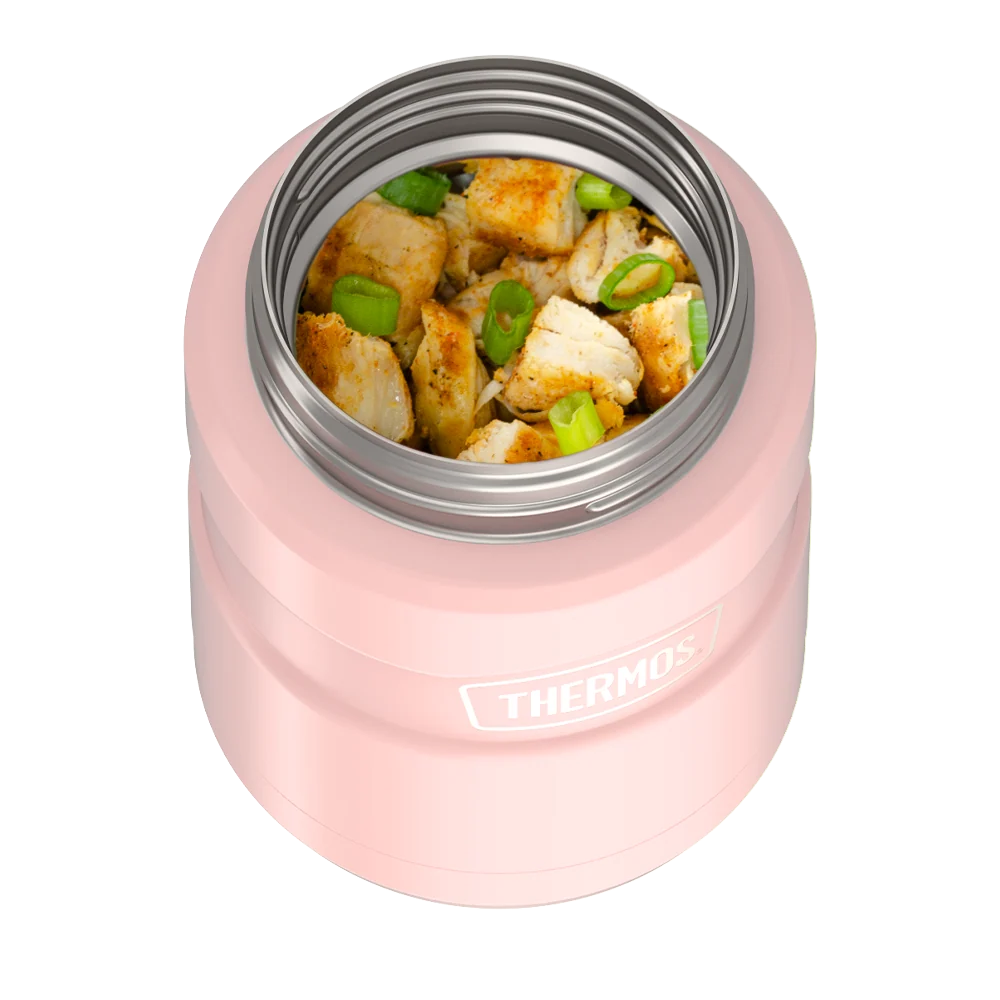 16oz Stainless King™ Food Jar