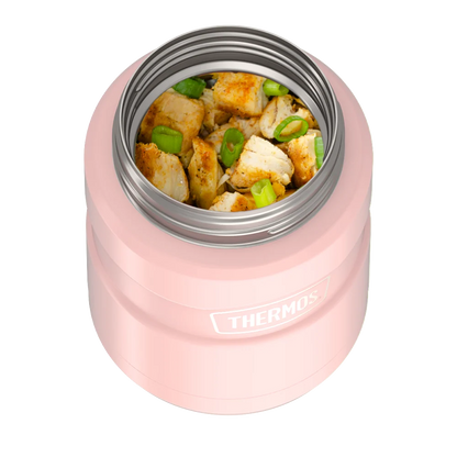 16oz Stainless King™ Food Jar