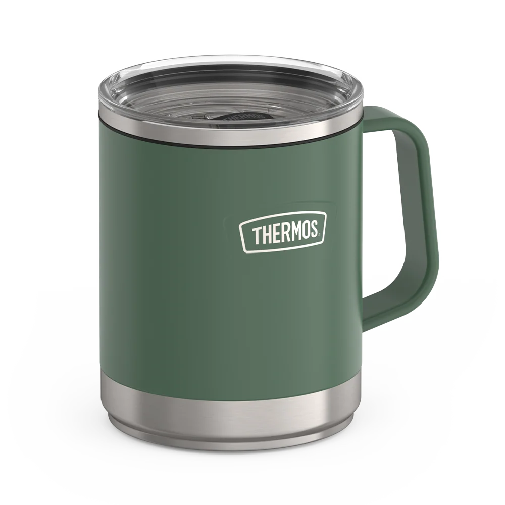 14oz Icon™ Mug with Slide Lock Lid