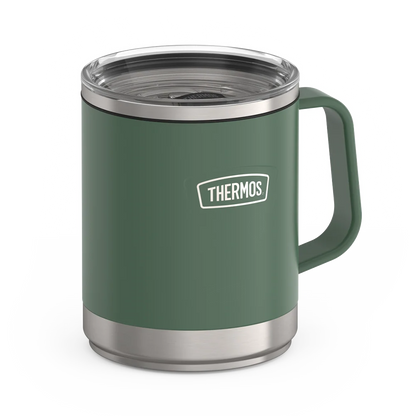 14oz Icon™ Mug with Slide Lock Lid