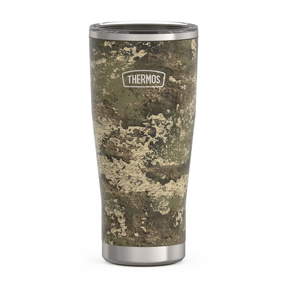 24oz Icon™ Tumbler with Slide Lock Lid — TrueTimber™ Strata Camo