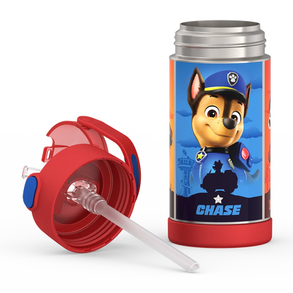 12oz FUNtainer® Water Bottle Paw Patrol