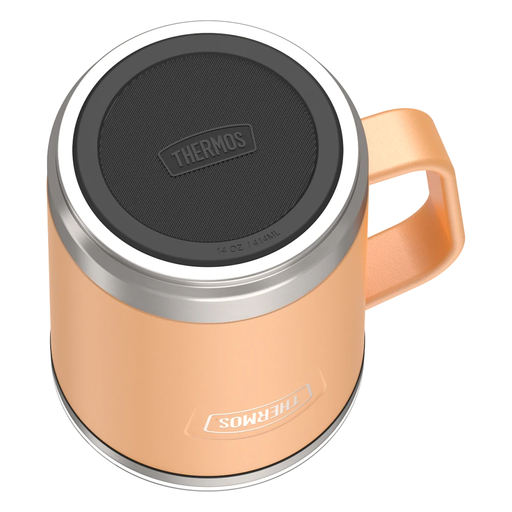 14oz Icon™ Mug with Slide Lock Lid