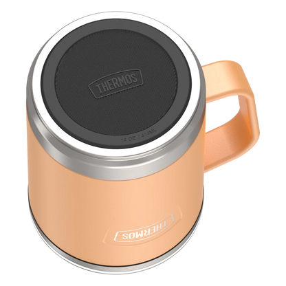 14oz Icon™ Mug with Slide Lock Lid