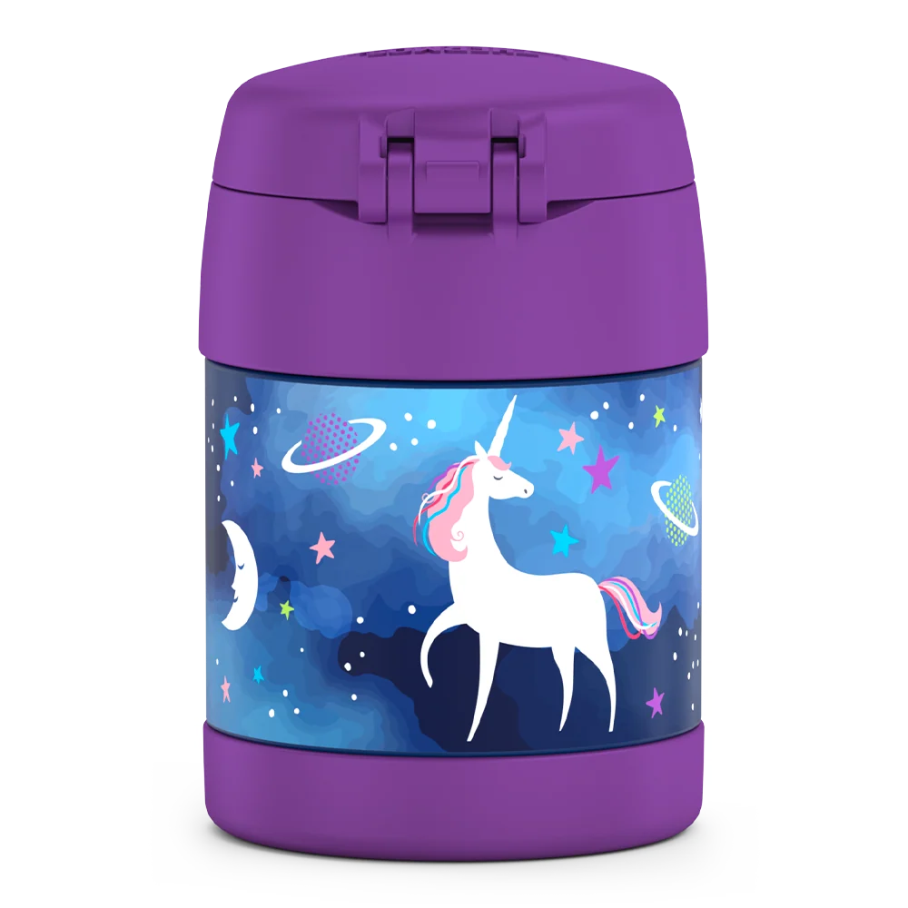 10oz FUNtainer® Food Jar Patterns