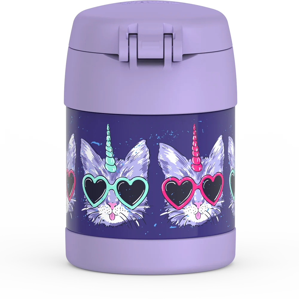 10oz FUNtainer® Food Jar Patterns