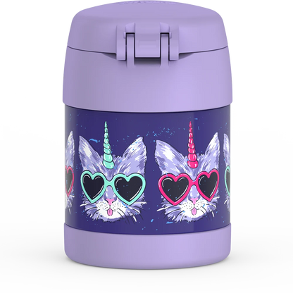 10oz FUNtainer® Food Jar Patterns