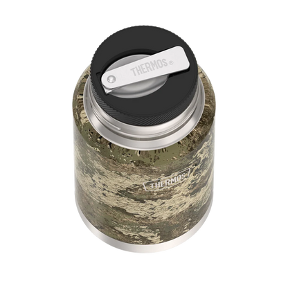 24oz Icon™ Food Jar — TrueTimber™ Strata Camo
