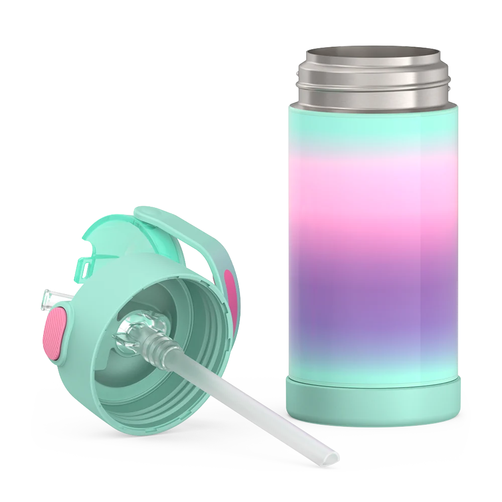 12oz FUNtainer® Water Bottle Patterns