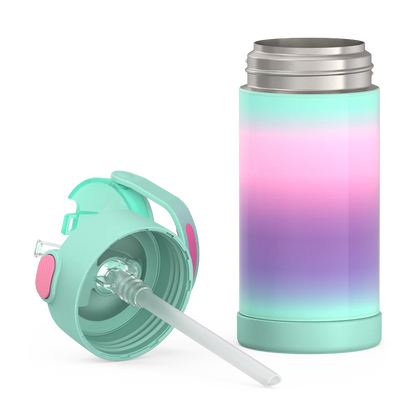 12oz FUNtainer® Water Bottle Patterns