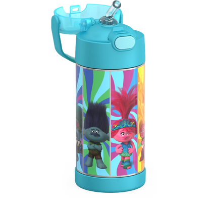 12oz FUNtainer® Water Bottle Trolls