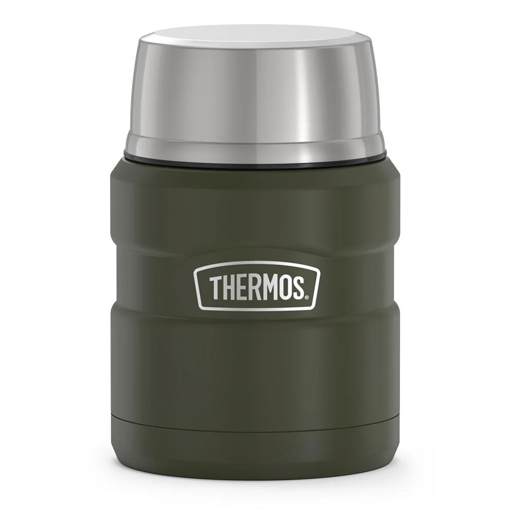 16oz Stainless King™ Food Jar