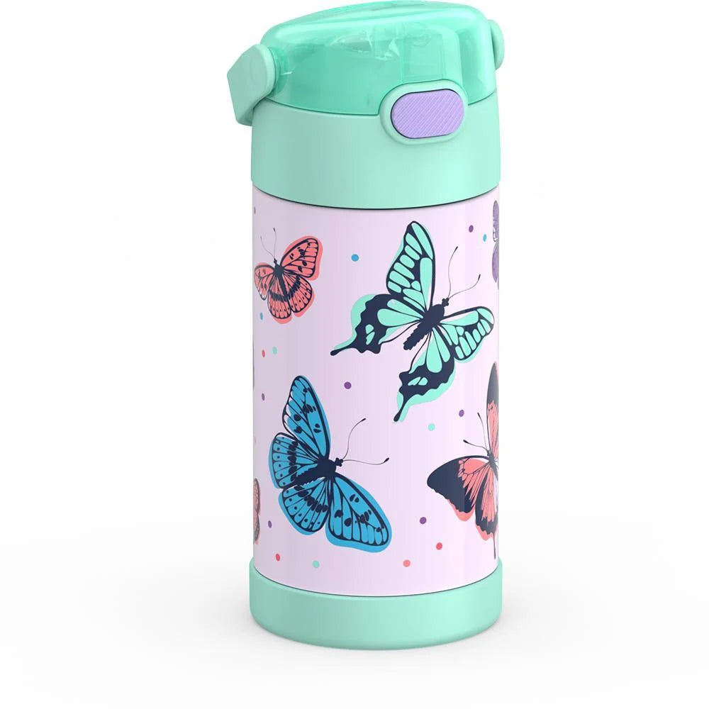 12oz FUNtainer® Water Bottle Patterns