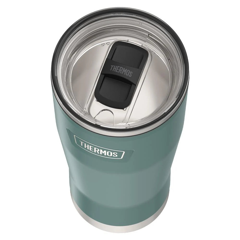 24oz Icon™ Tumbler With Slide Lock Lid