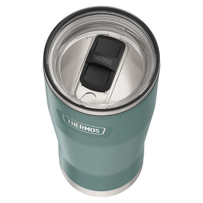 24oz Icon™ Tumbler With Slide Lock Lid