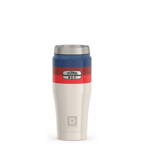 16oz Duke Cannon™ Tumbler - Nuts & Bolts