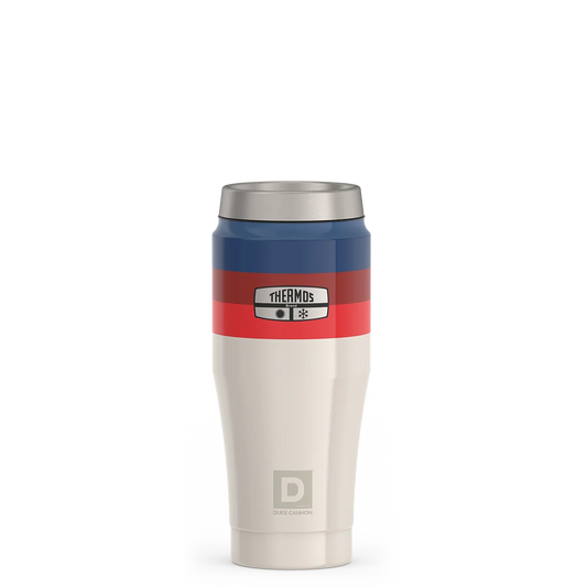 16oz Duke Cannon™ Tumbler - Nuts & Bolts