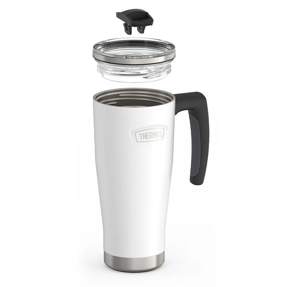 18oz Icon™ Mug With Slide Lock Lid