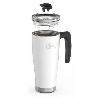 18oz Icon™ Mug With Slide Lock Lid
