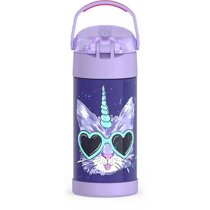 12oz FUNtainer® Water Bottle Patterns