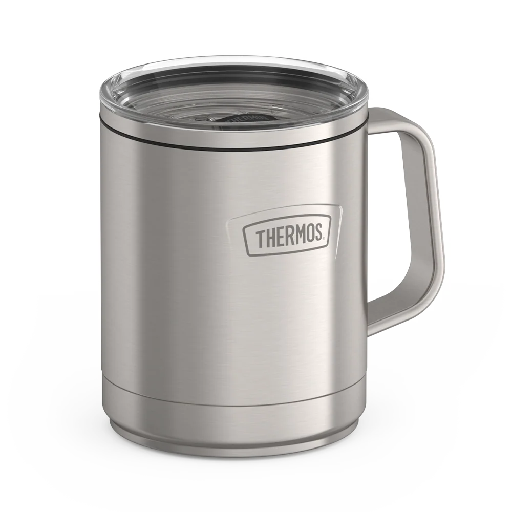 14oz Icon™ Mug with Slide Lock Lid