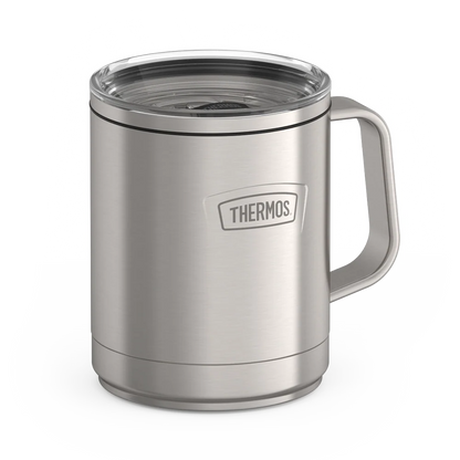 14oz Icon™ Mug with Slide Lock Lid