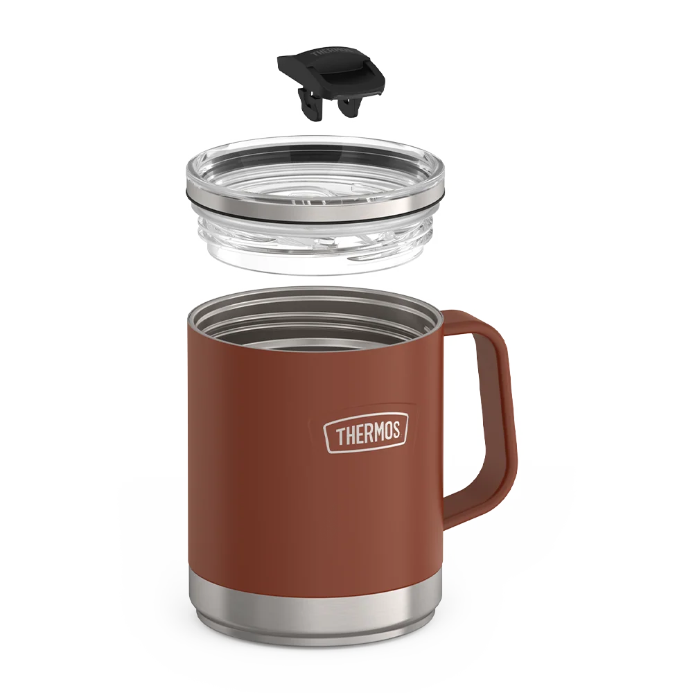 14oz Icon™ Mug with Slide Lock Lid
