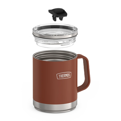 14oz Icon™ Mug with Slide Lock Lid