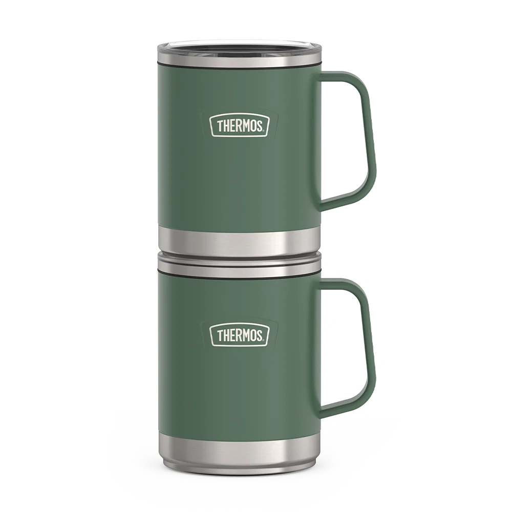 14oz Icon™ Mug with Slide Lock Lid