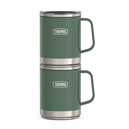 14oz Icon™ Mug with Slide Lock Lid