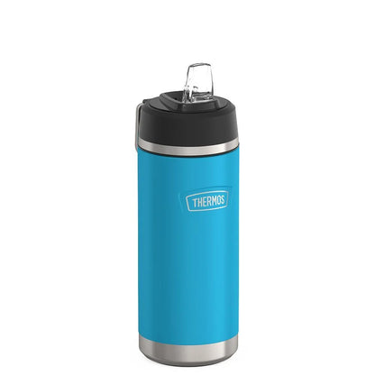 18oz Icon™ Kids Water Bottle With Straw Lid