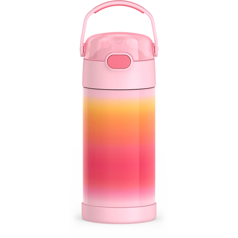12oz FUNtainer® Water Bottle Patterns