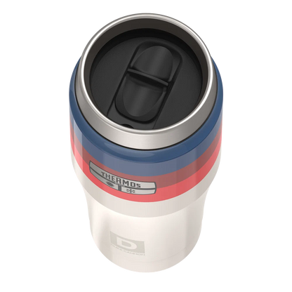 16oz Duke Cannon™ Tumbler - Nuts & Bolts