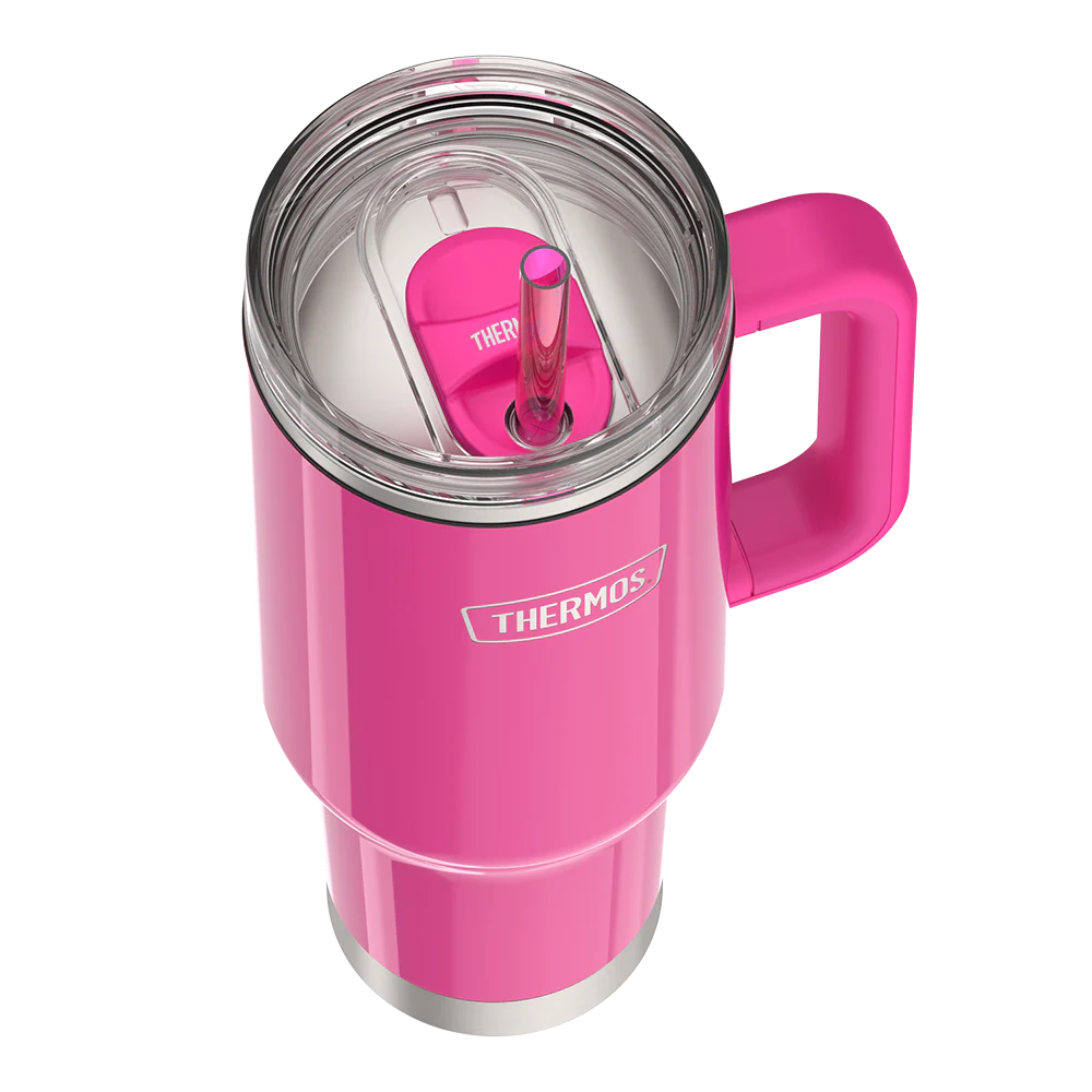 40oz Cup Holder Mug - Glossy Edition