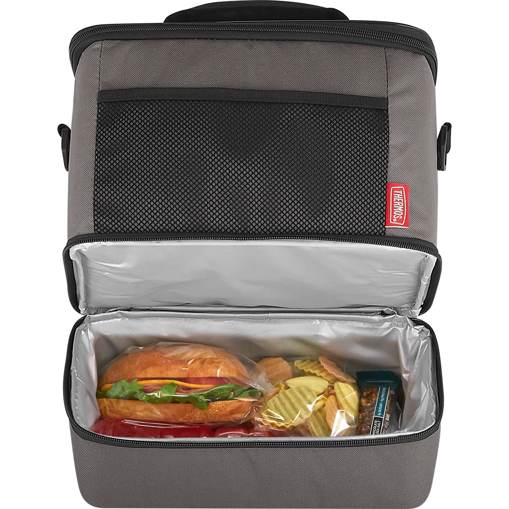 Cube Lunch Lugger™ Cooler