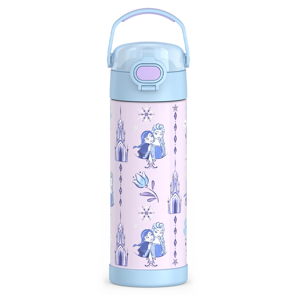 16oz FUNtainer® Water Bottle Disney Frozen