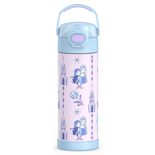 16oz FUNtainer® Water Bottle Disney Frozen