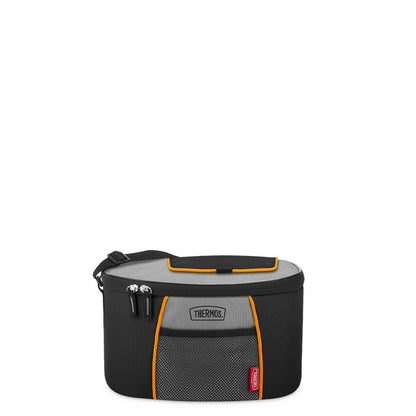 Element5® - 12 Can Cooler Black/Orange