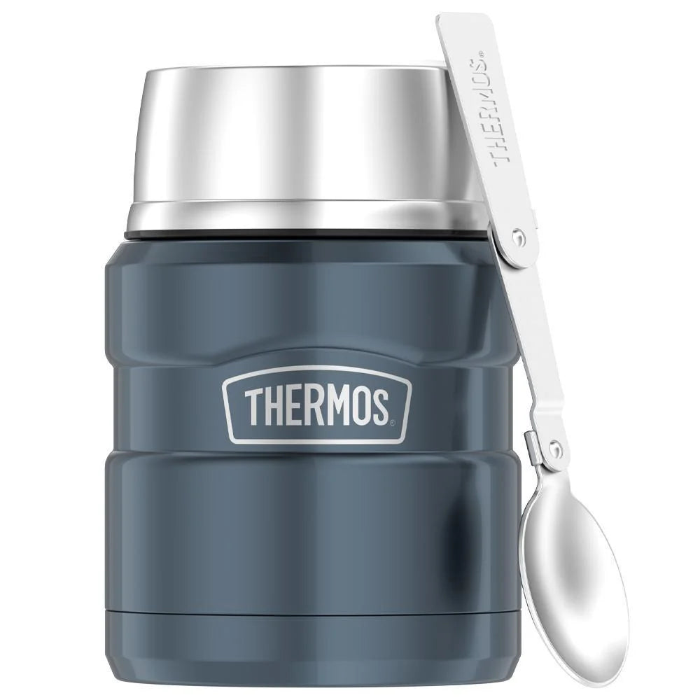 16oz Stainless King™ Food Jar