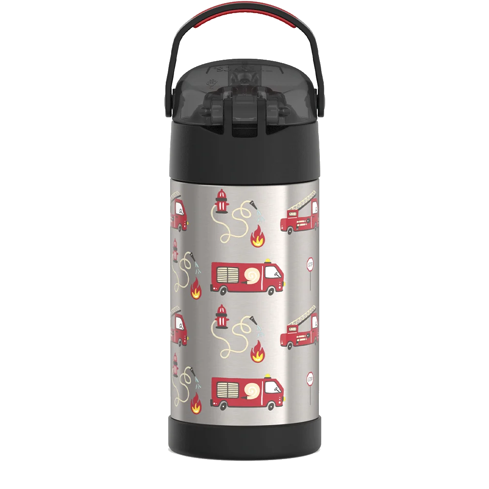 12oz FUNtainer® Water Bottle Patterns