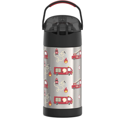 12oz FUNtainer® Water Bottle Patterns