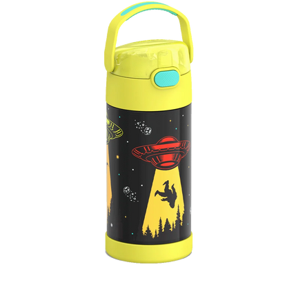 12oz FUNtainer® Water Bottle Patterns