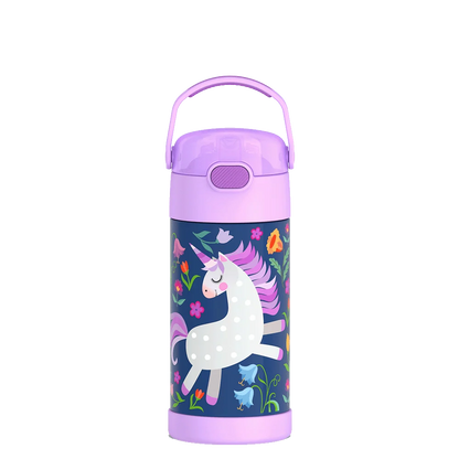 12oz FUNtainer® Water Bottle Patterns