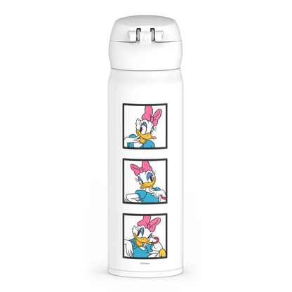 16oz Stainless Steel Direct Drink Bottle - Disney Signature