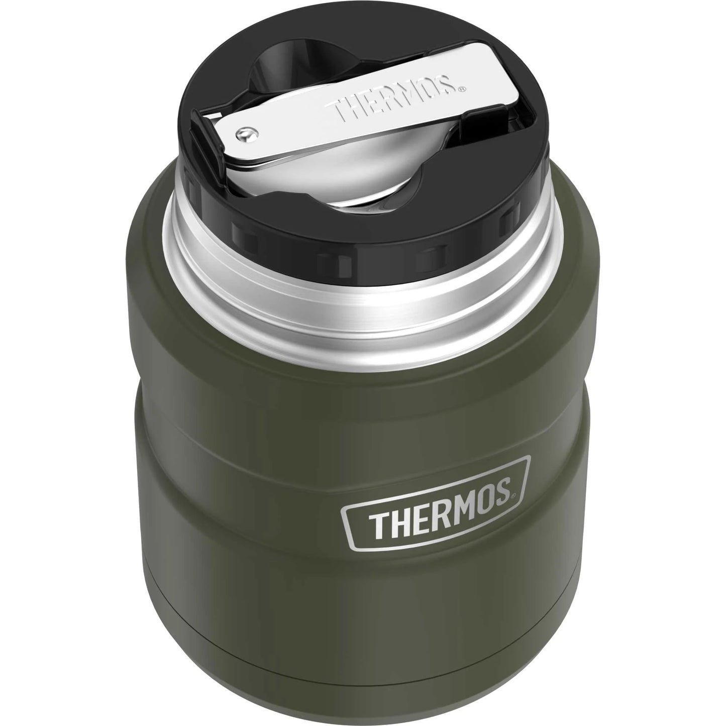 16oz Stainless King™ Food Jar