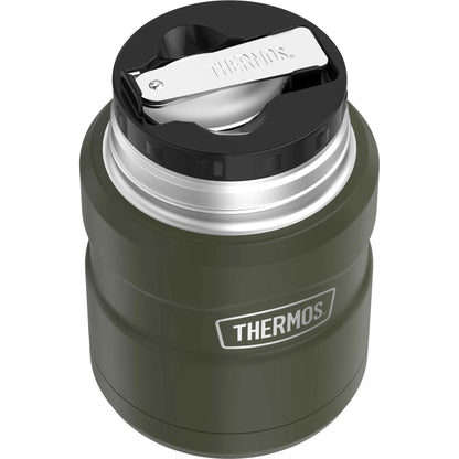16oz Stainless King™ Food Jar