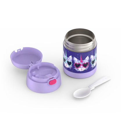 10oz FUNtainer® Food Jar Patterns